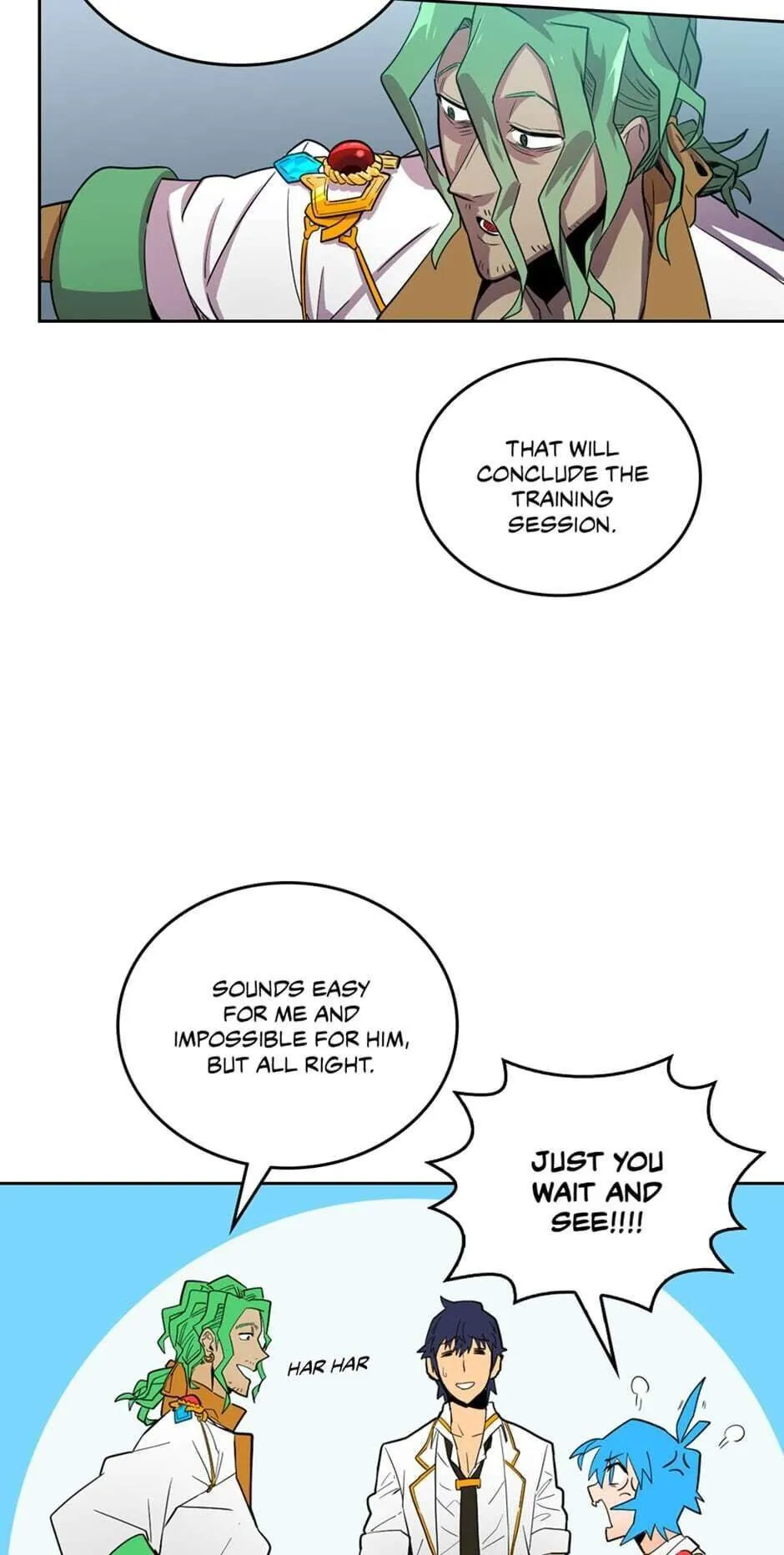 Read A Returner's Magic Should Be Special Manga Online