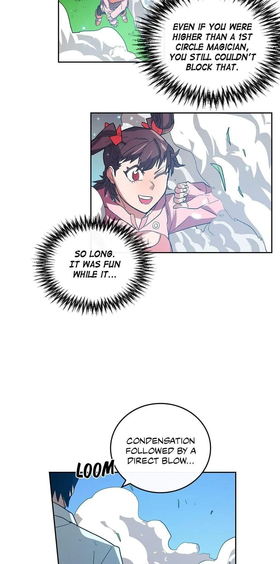 Read A Returner's Magic Should Be Special Manga Online