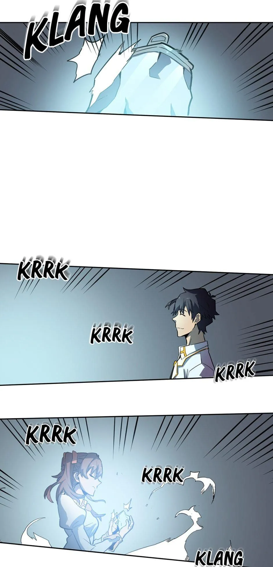 Read A Returner's Magic Should Be Special Manga Online