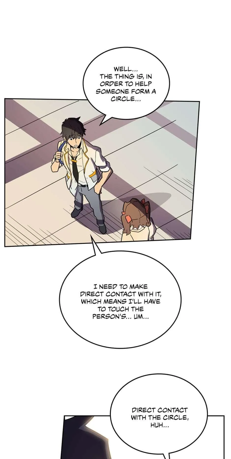 Read A Returner's Magic Should Be Special Manga Online