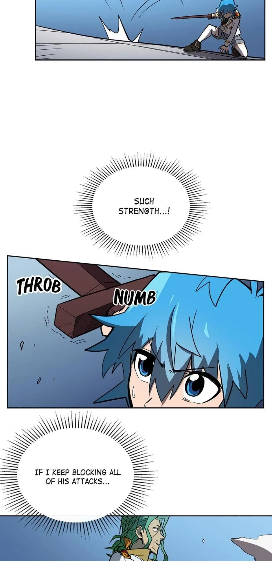 Read A Returner's Magic Should Be Special Manga Online