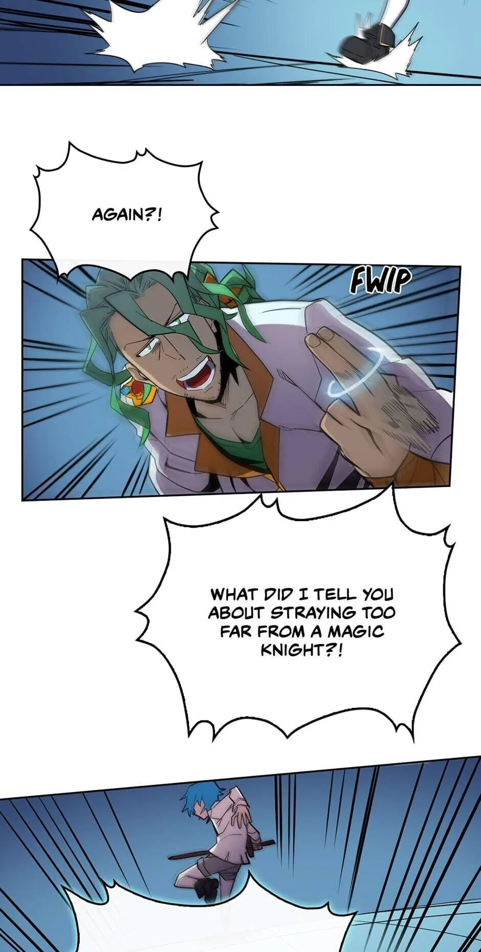 Read A Returner's Magic Should Be Special Manga Online