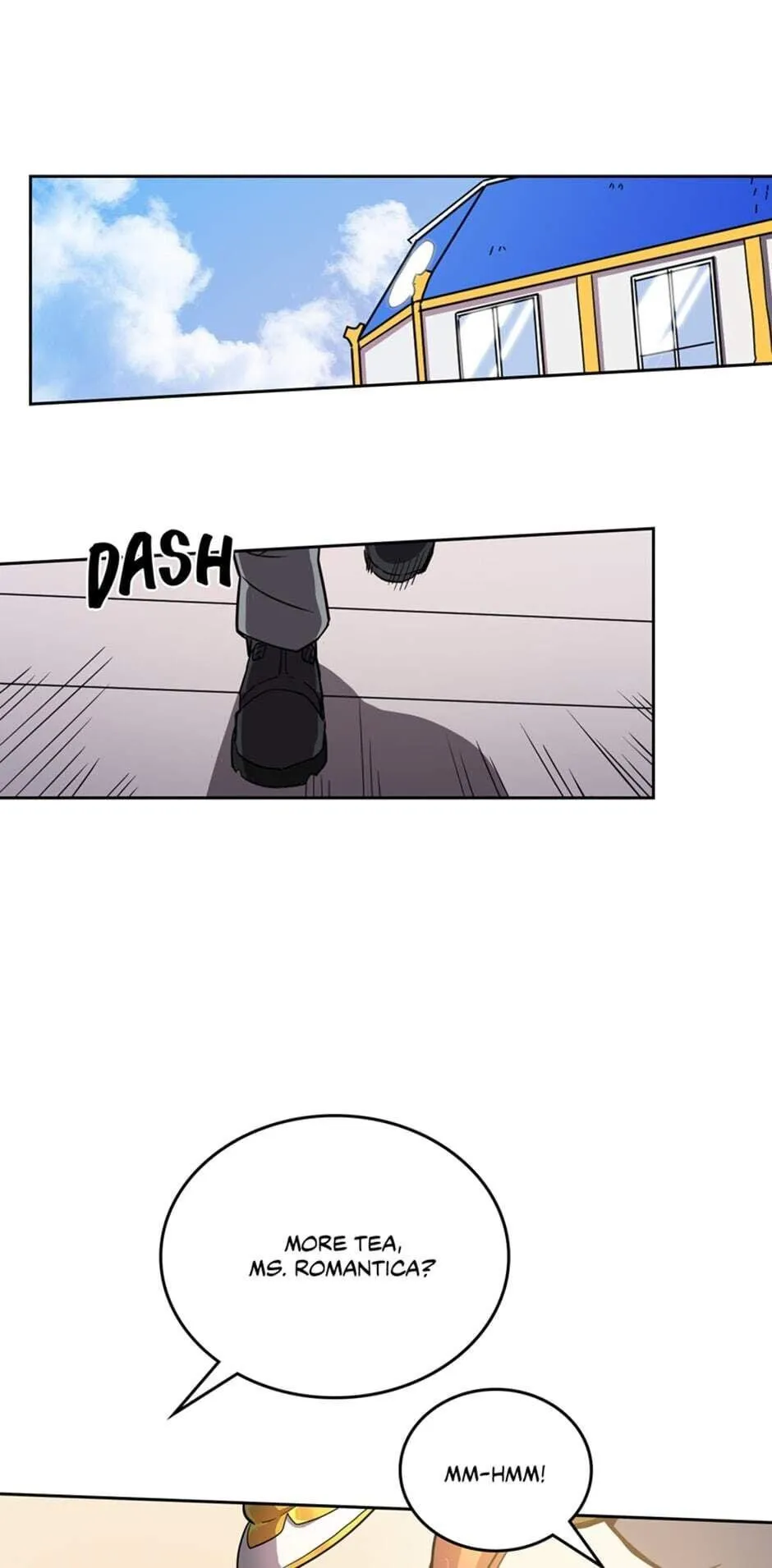 Read A Returner's Magic Should Be Special Manga Online