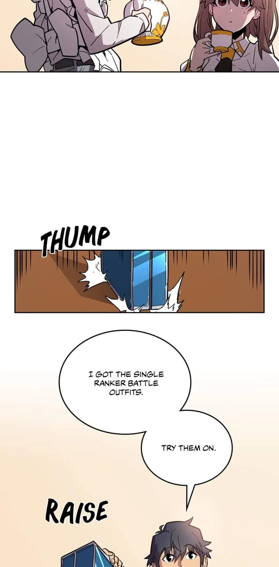 Read A Returner's Magic Should Be Special Manga Online