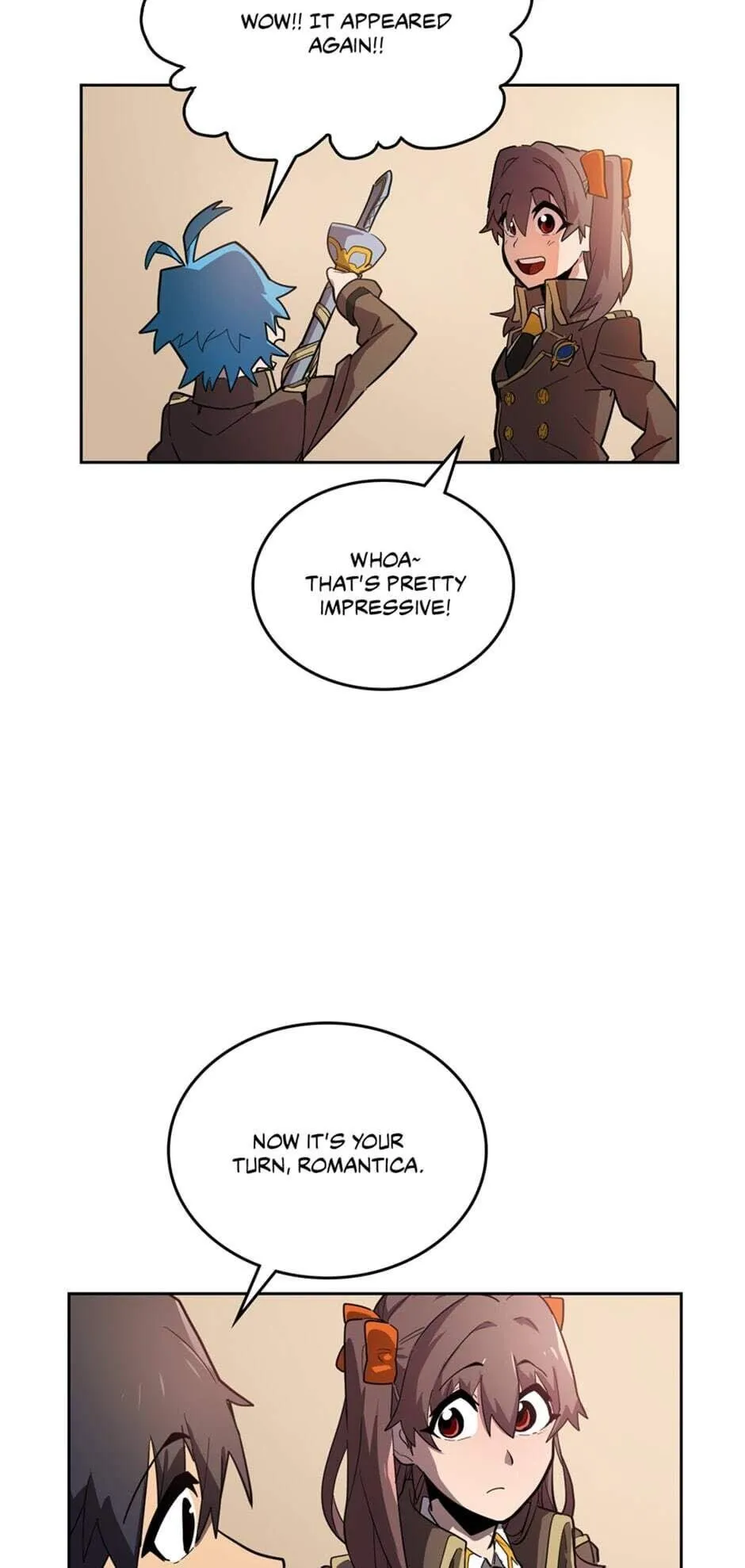 Read A Returner's Magic Should Be Special Manga Online