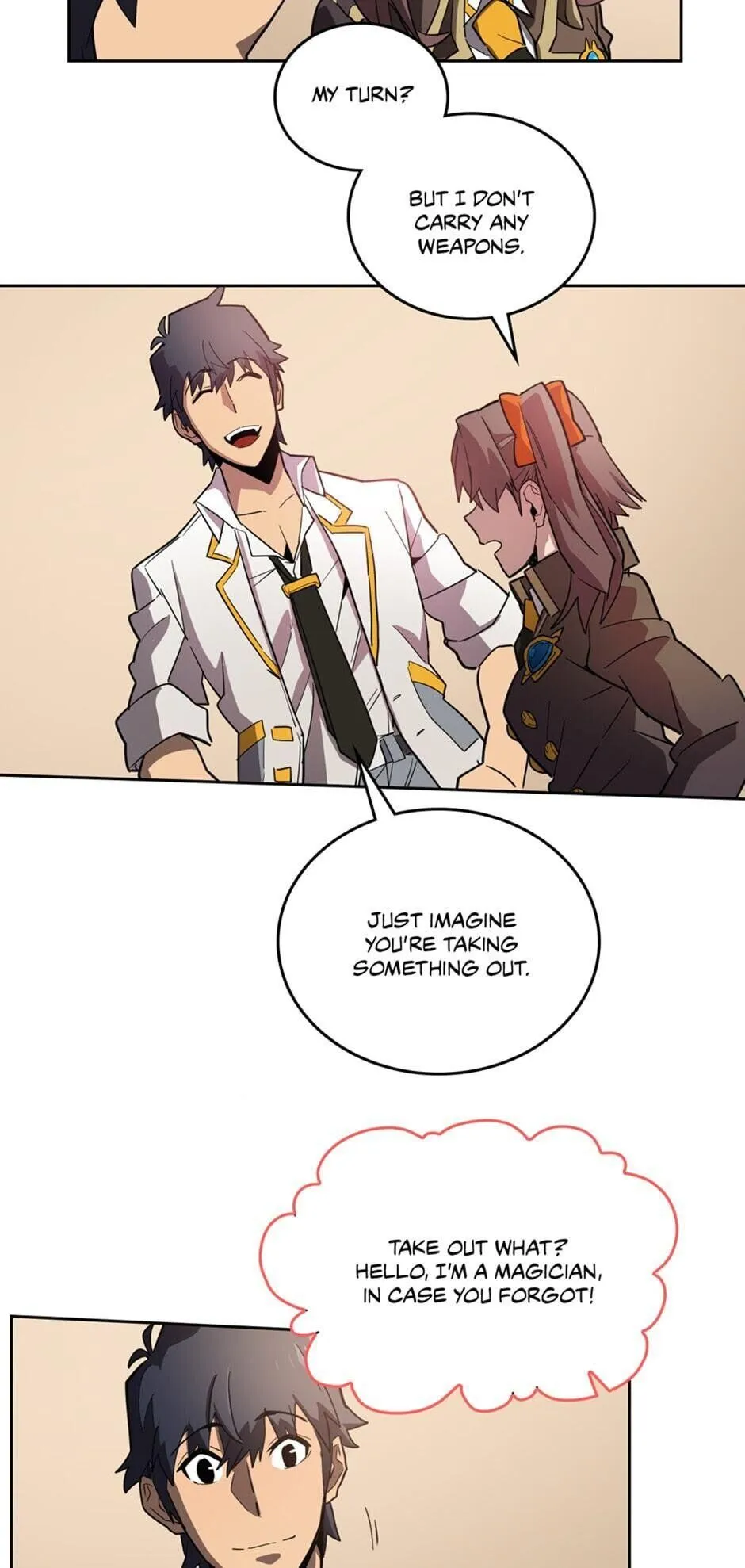 Read A Returner's Magic Should Be Special Manga Online