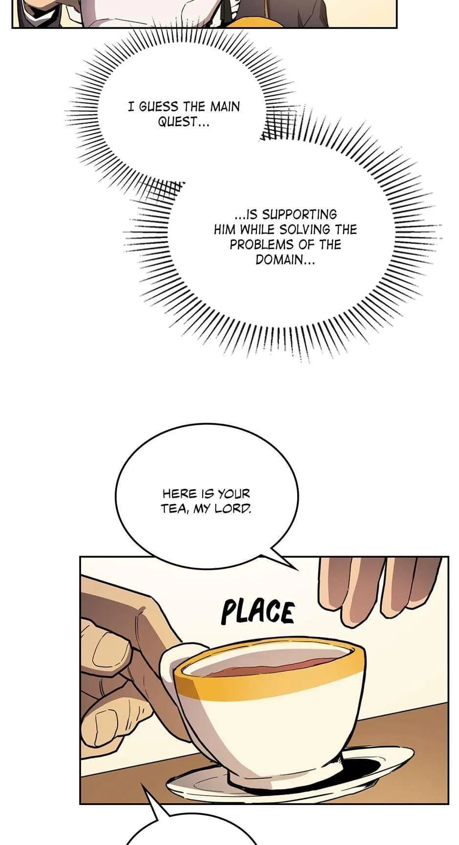 Read A Returner's Magic Should Be Special Manga Online
