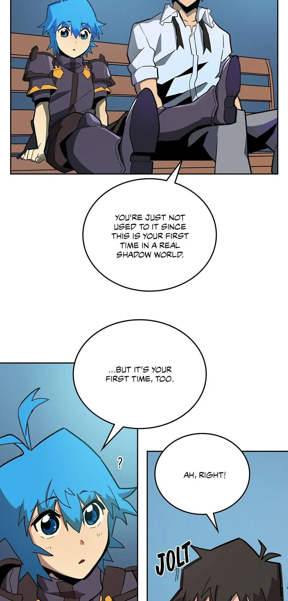 Read A Returner's Magic Should Be Special Manga Online
