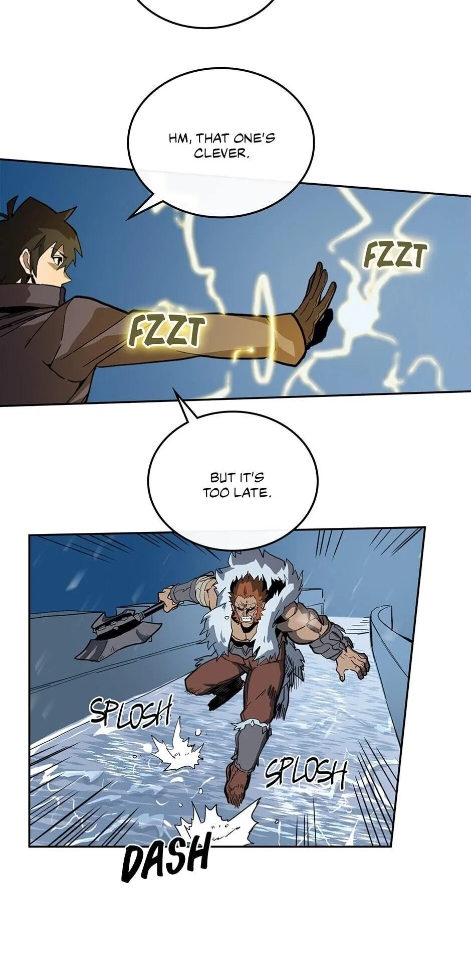 Read A Returner's Magic Should Be Special Manga Online