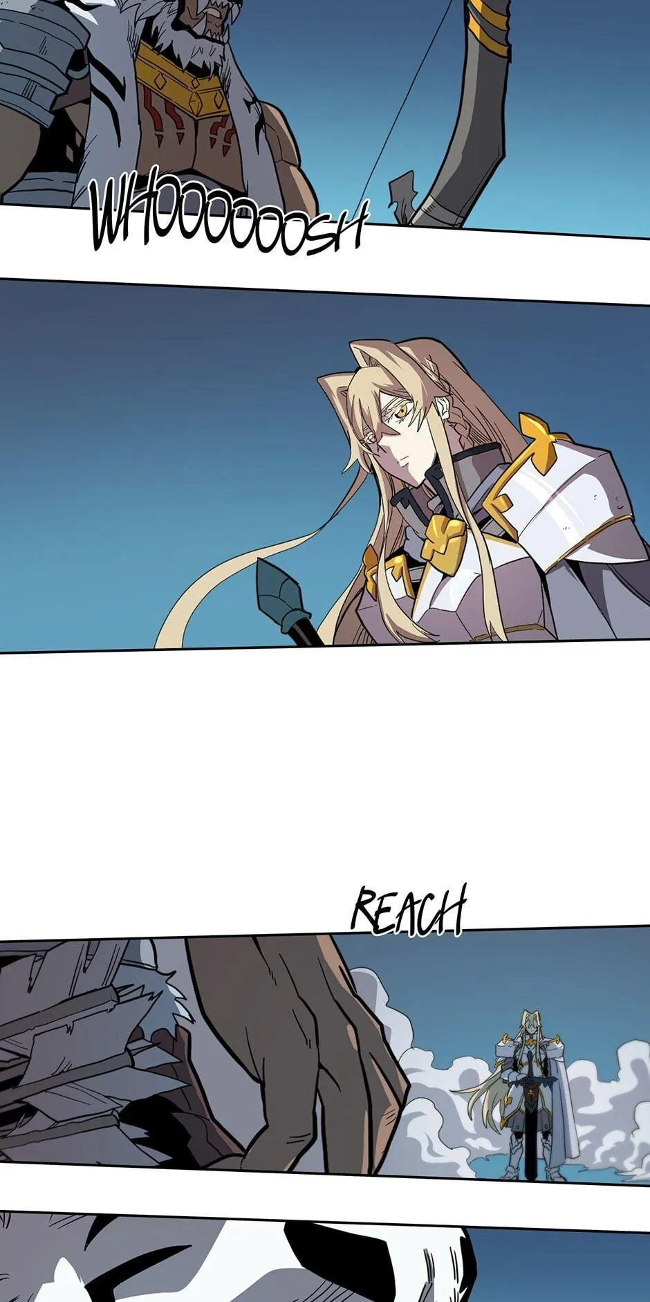 Read A Returner's Magic Should Be Special Manga Online