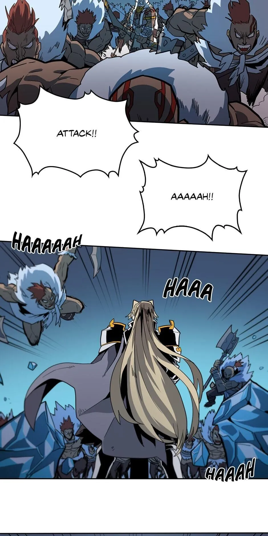 Read A Returner's Magic Should Be Special Manga Online