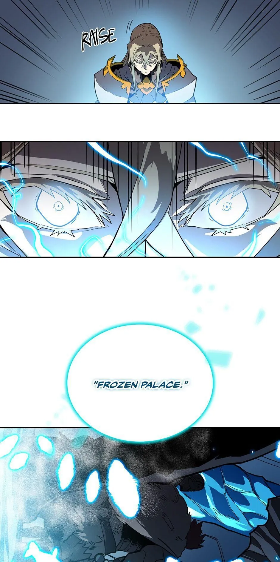 Read A Returner's Magic Should Be Special Manga Online