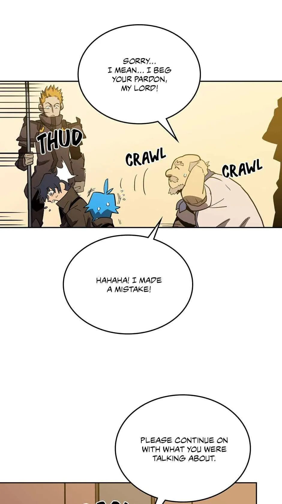 Read A Returner's Magic Should Be Special Manga Online