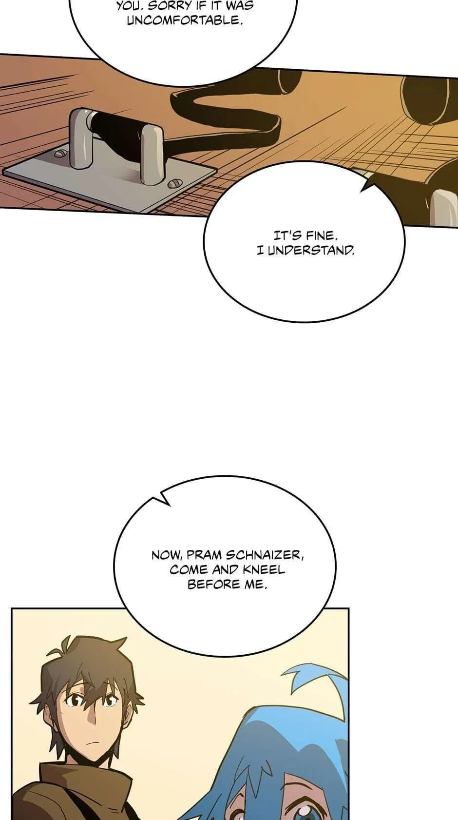 Read A Returner's Magic Should Be Special Manga Online