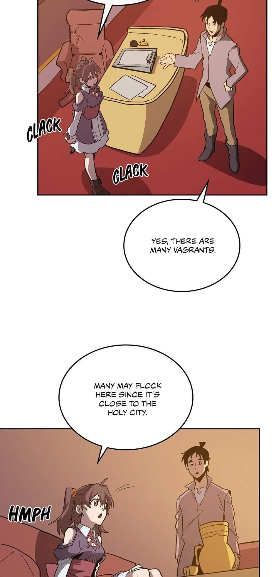 Read A Returner's Magic Should Be Special Manga Online