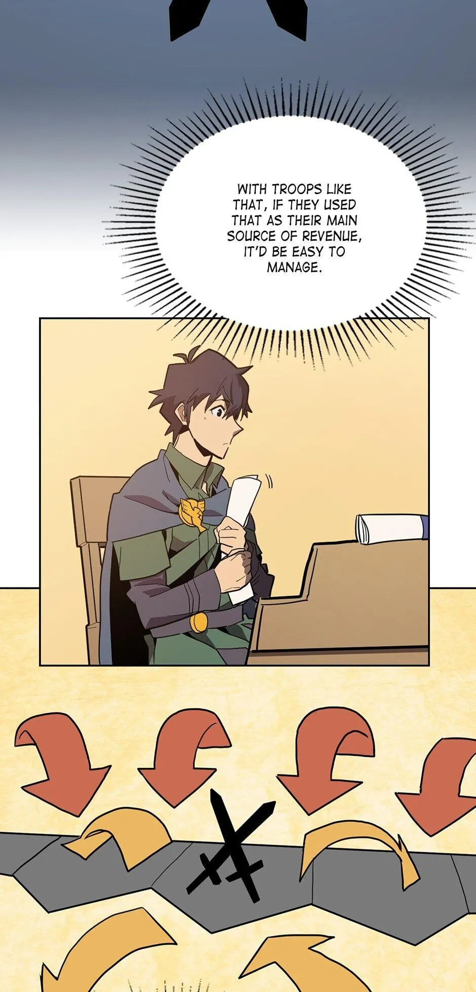 Read A Returner's Magic Should Be Special Manga Online