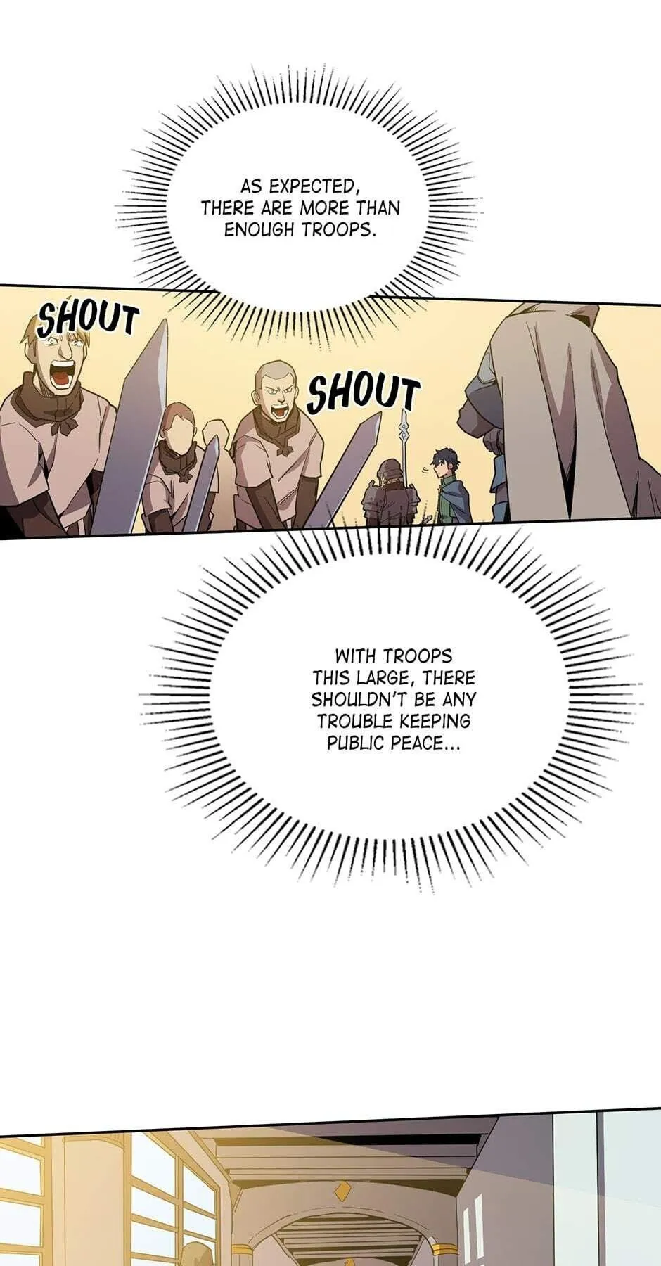Read A Returner's Magic Should Be Special Manga Online