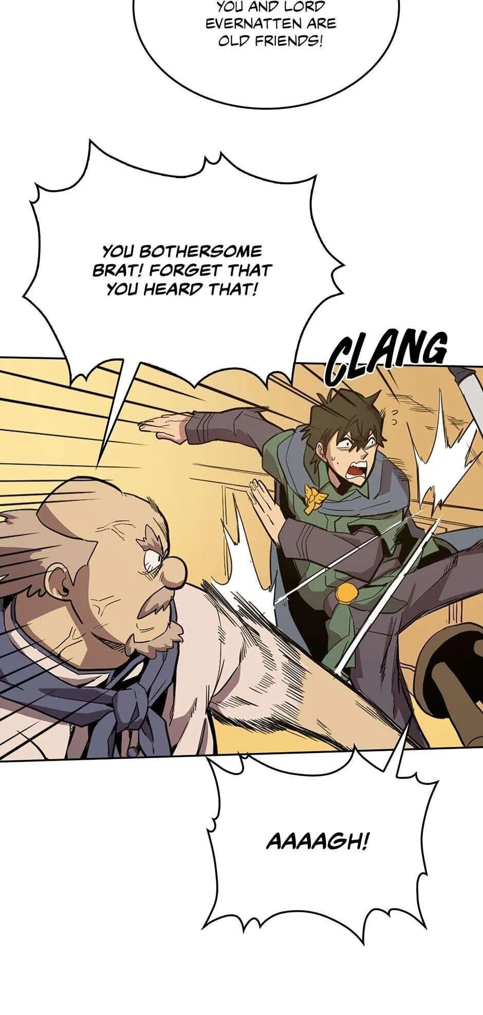 Read A Returner's Magic Should Be Special Manga Online