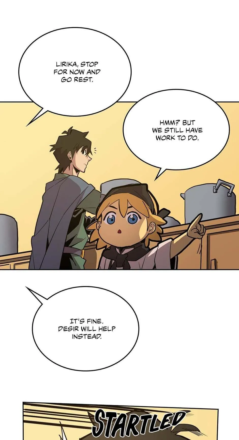 Read A Returner's Magic Should Be Special Manga Online