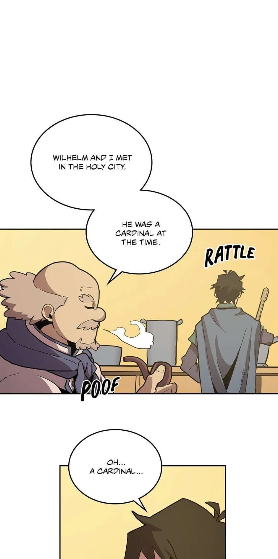 Read A Returner's Magic Should Be Special Manga Online