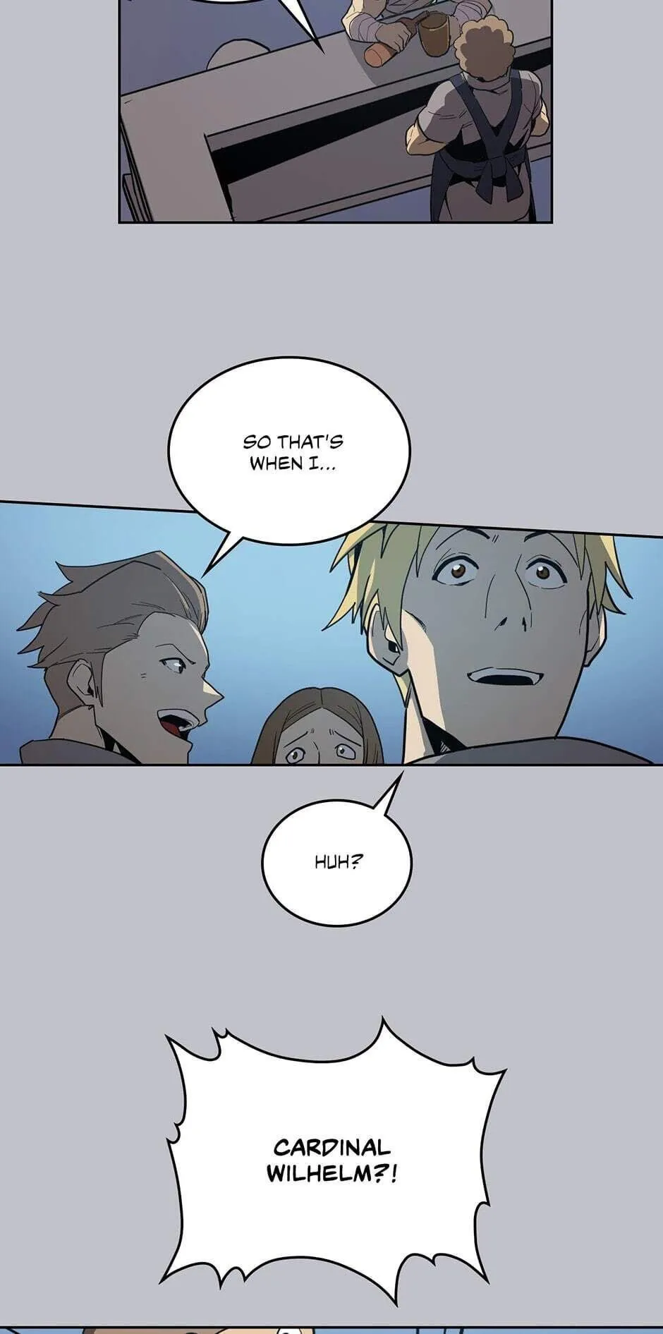Read A Returner's Magic Should Be Special Manga Online