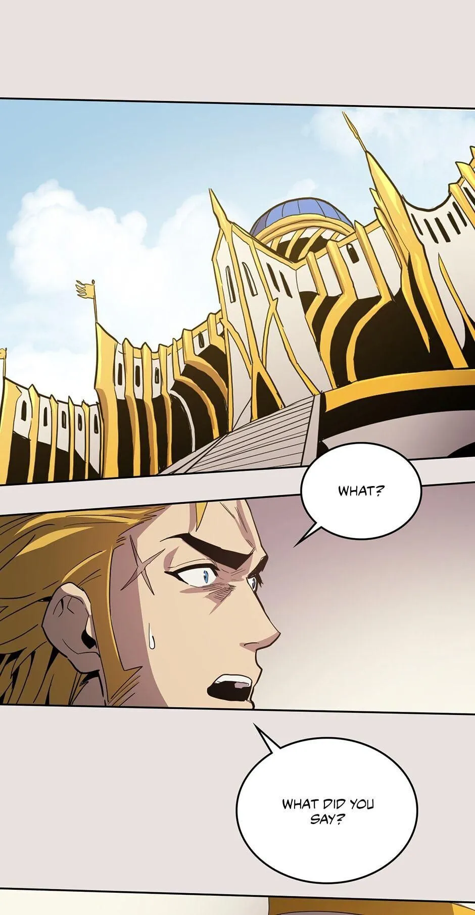 Read A Returner's Magic Should Be Special Manga Online