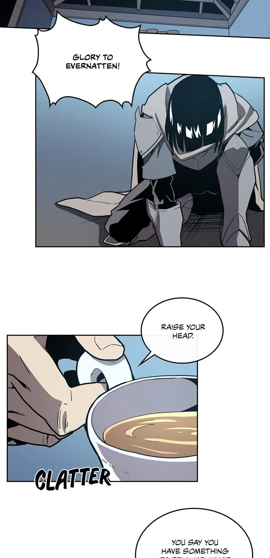Read A Returner's Magic Should Be Special Manga Online
