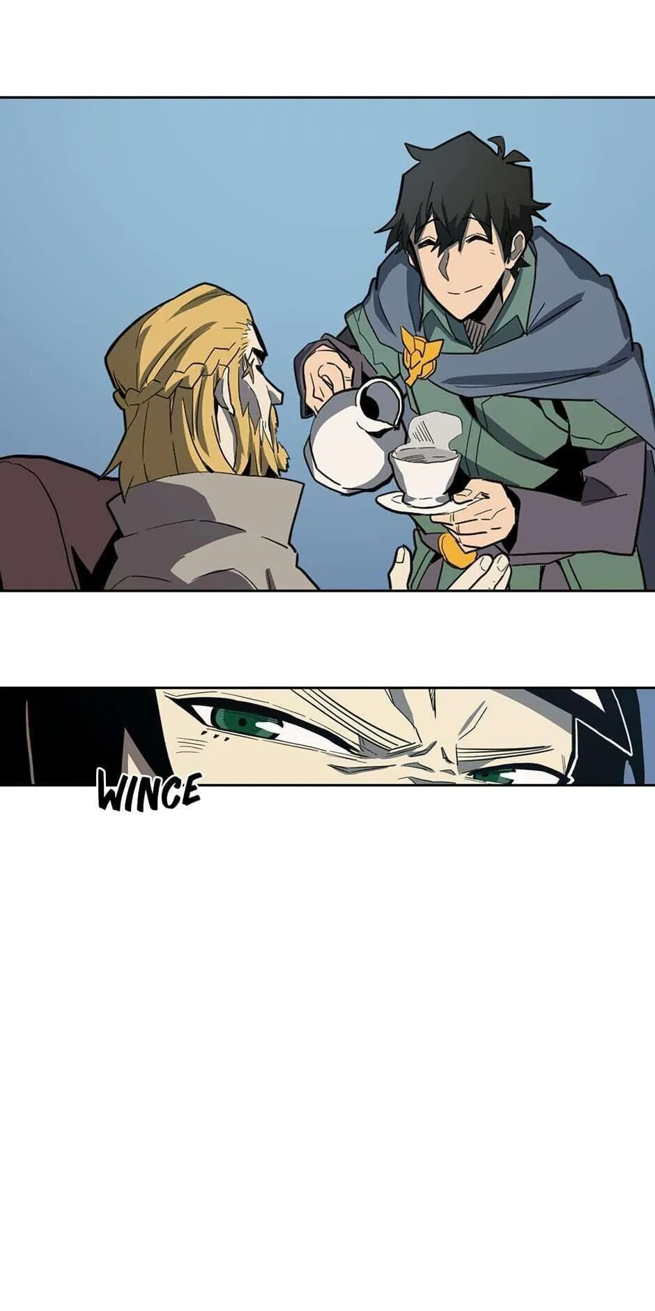Read A Returner's Magic Should Be Special Manga Online