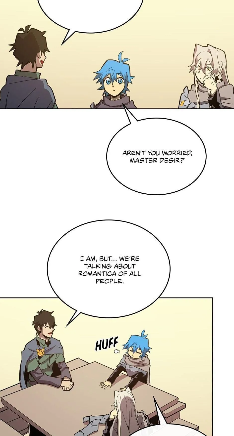 Read A Returner's Magic Should Be Special Manga Online