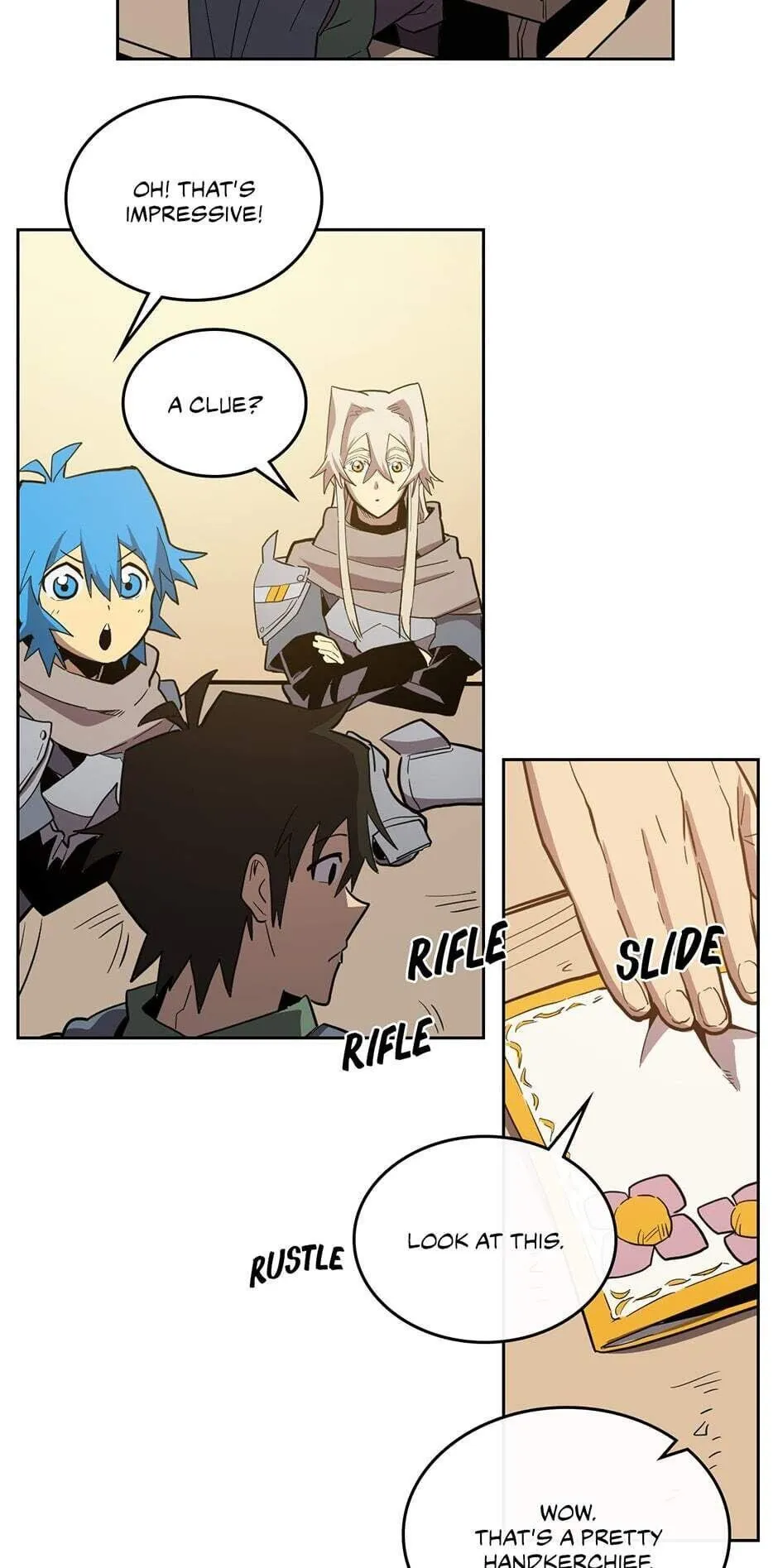 Read A Returner's Magic Should Be Special Manga Online