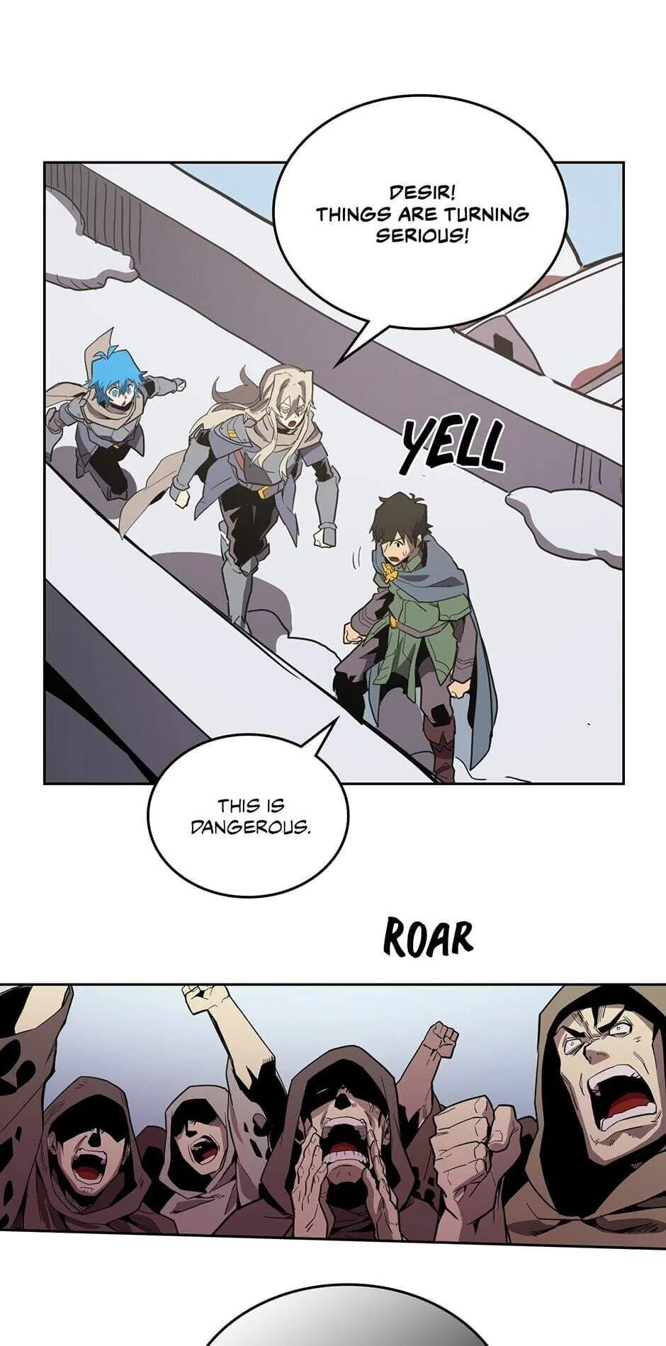 Read A Returner's Magic Should Be Special Manga Online