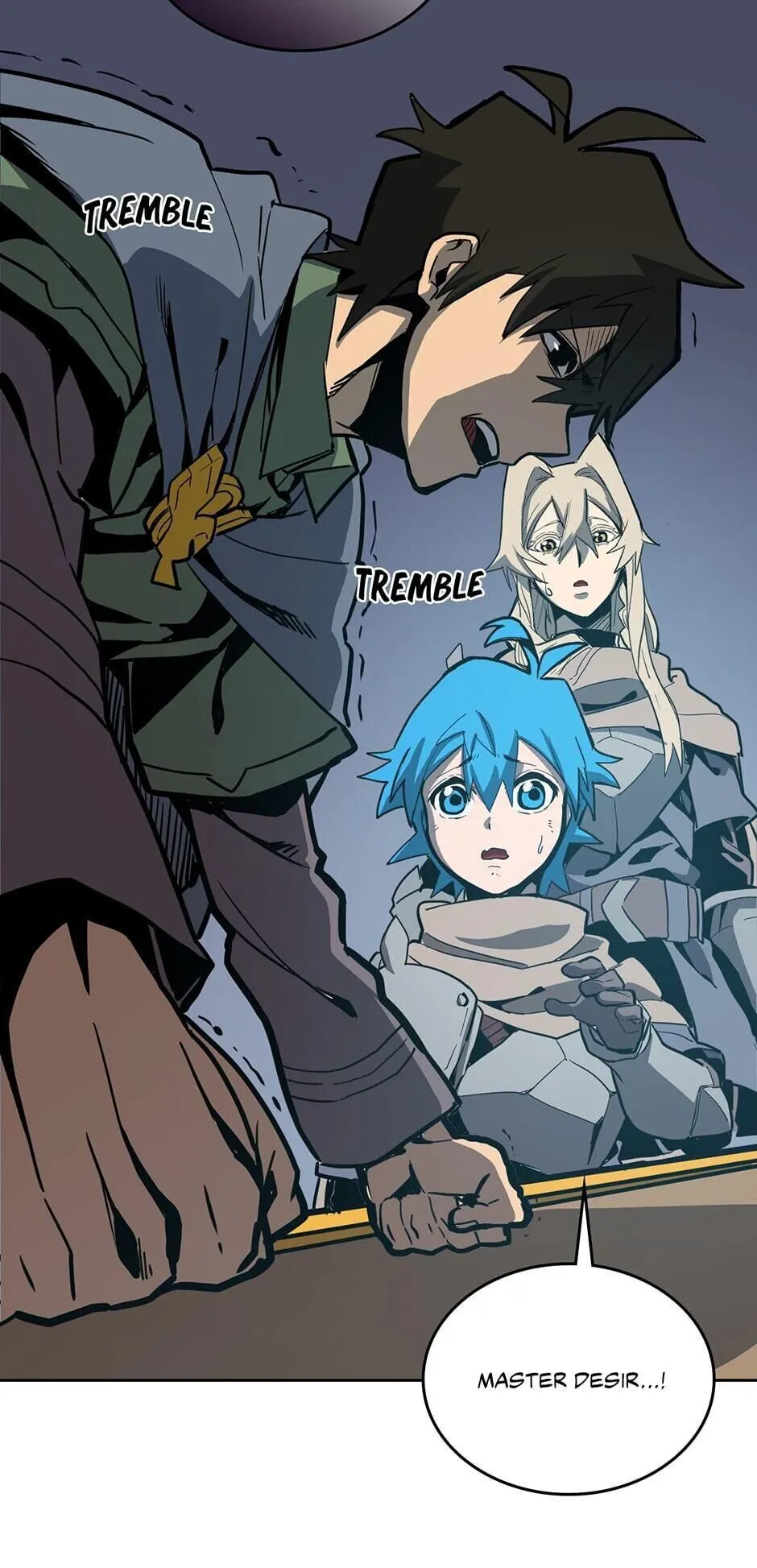 Read A Returner's Magic Should Be Special Manga Online