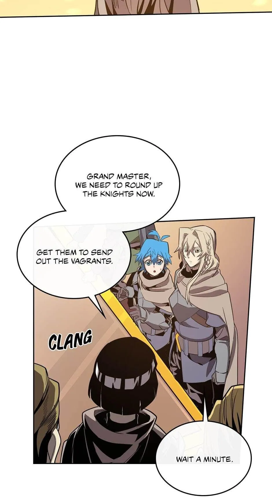 Read A Returner's Magic Should Be Special Manga Online