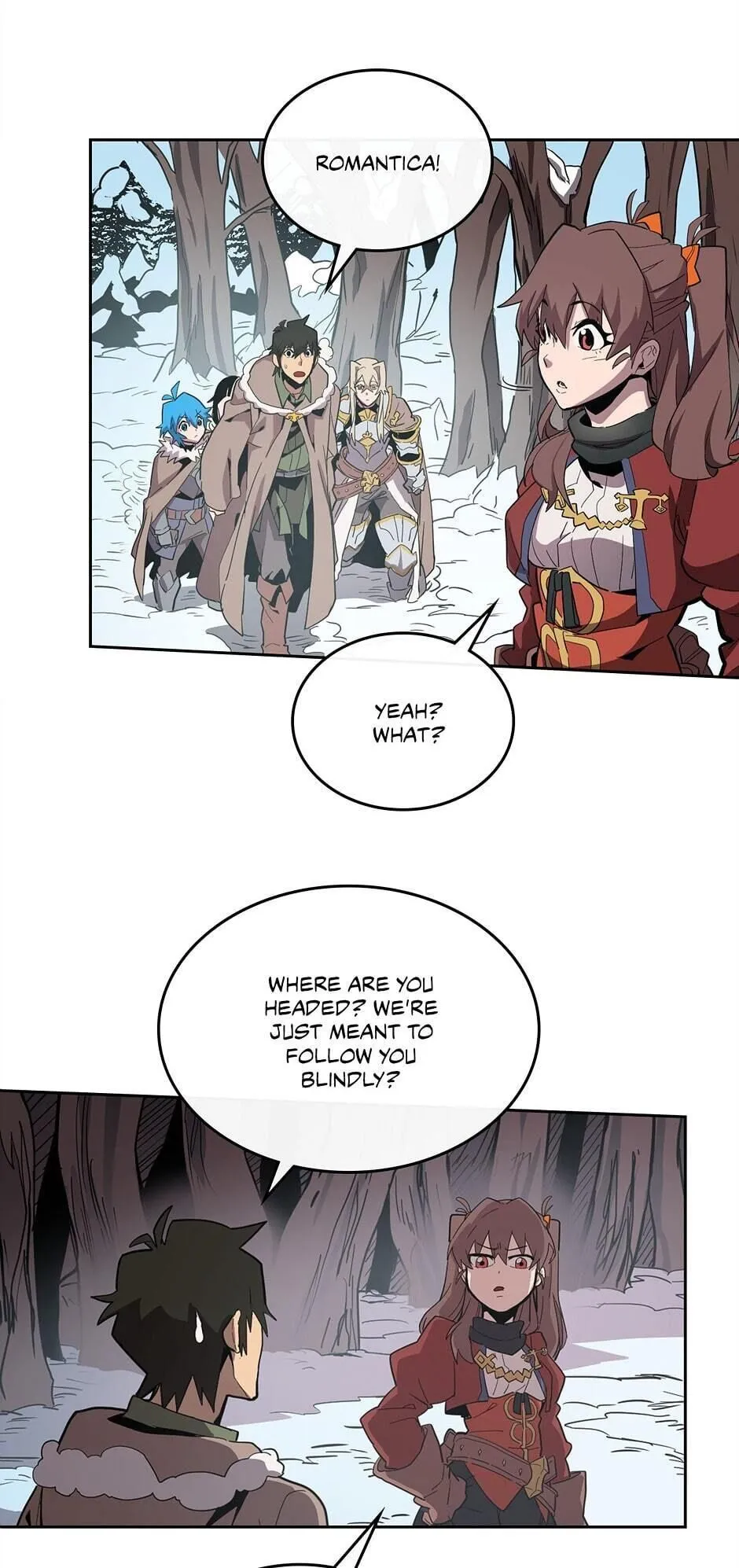 Read A Returner's Magic Should Be Special Manga Online