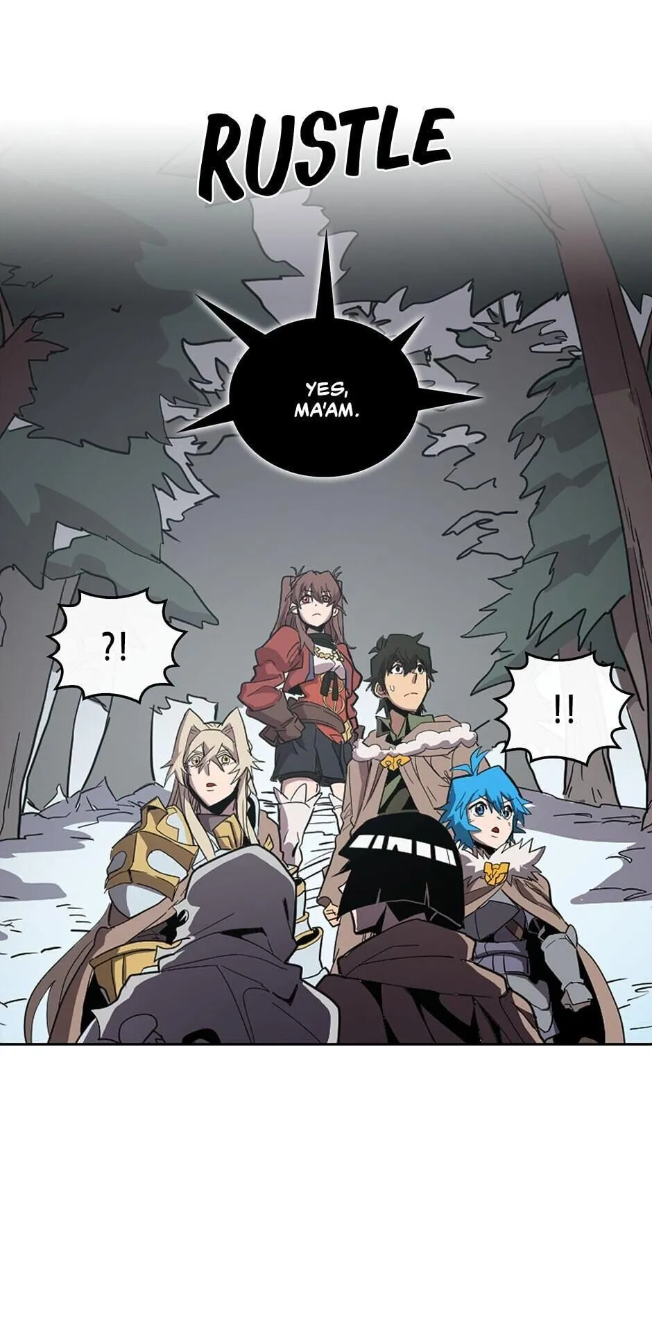 Read A Returner's Magic Should Be Special Manga Online