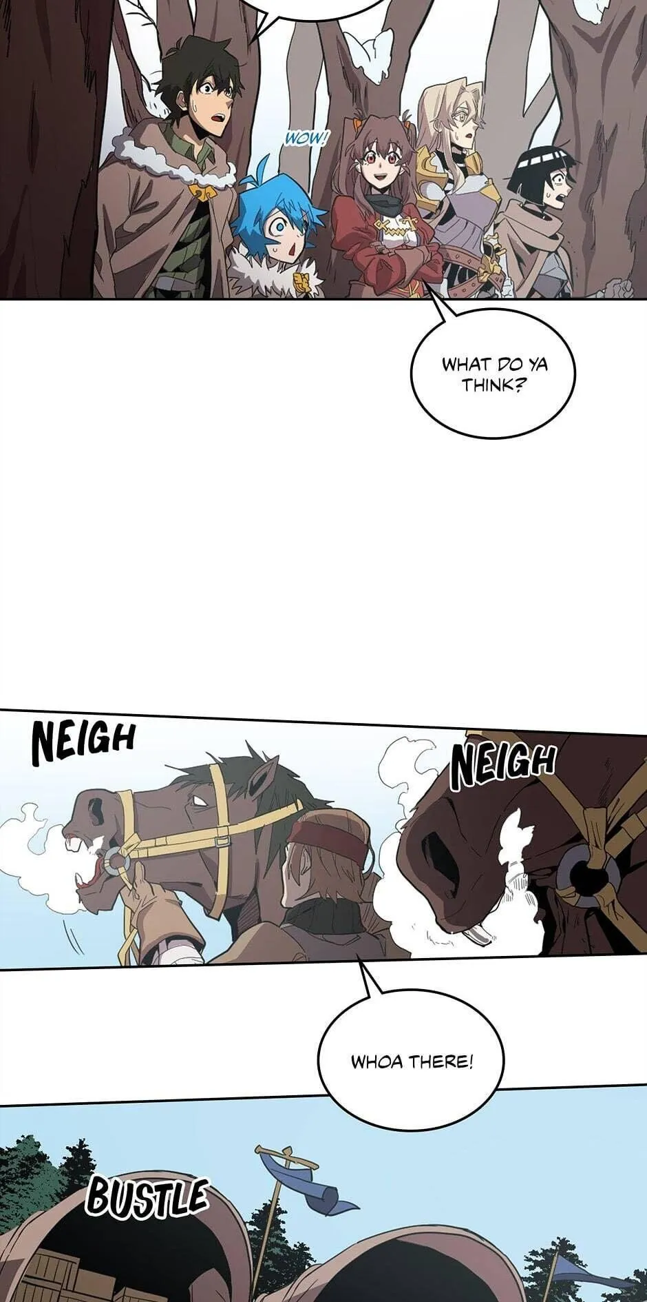 Read A Returner's Magic Should Be Special Manga Online