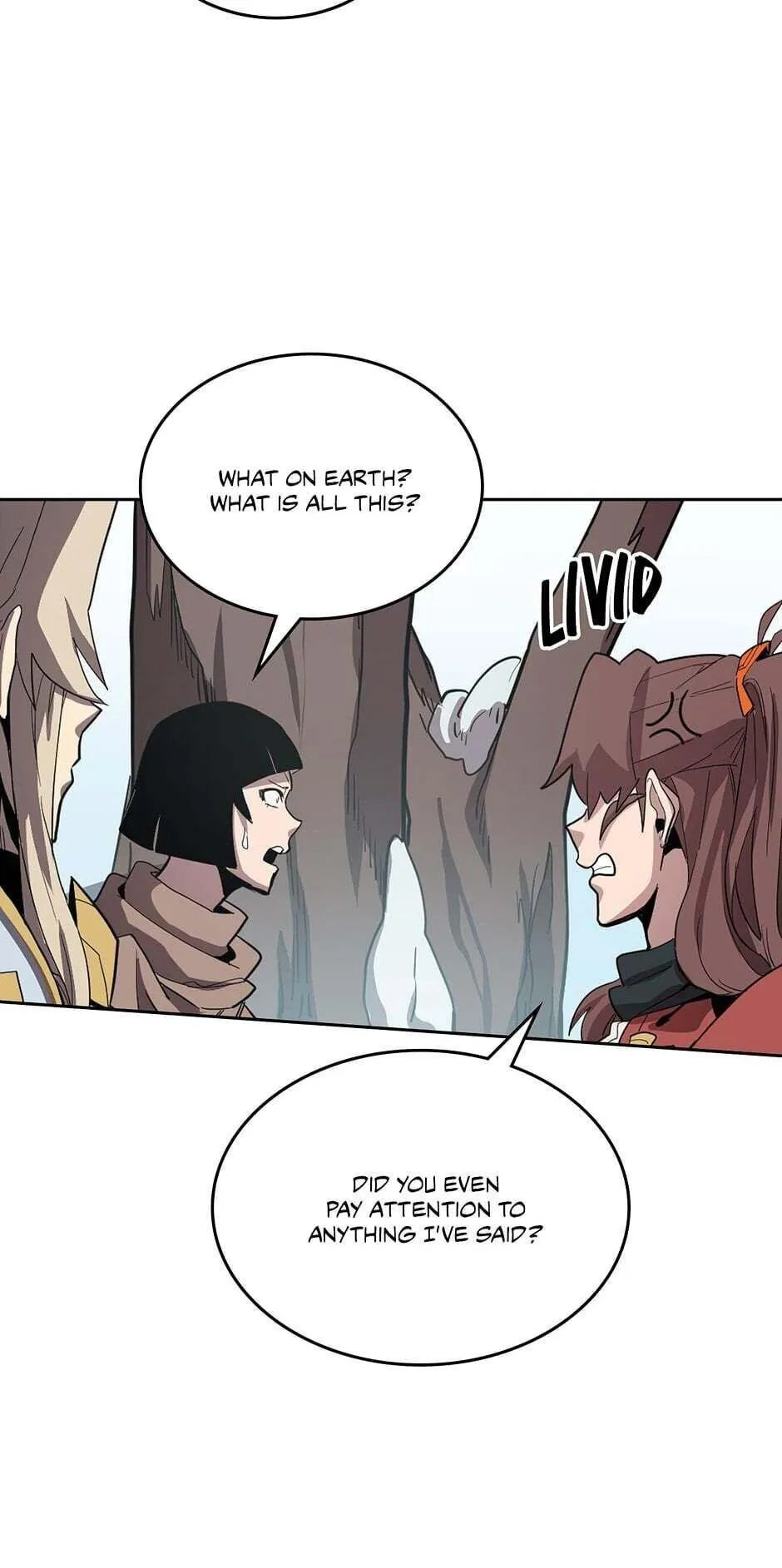 Read A Returner's Magic Should Be Special Manga Online