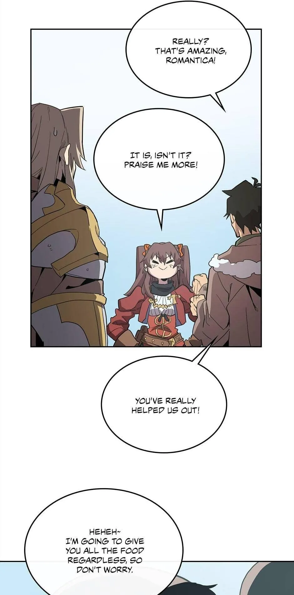 Read A Returner's Magic Should Be Special Manga Online