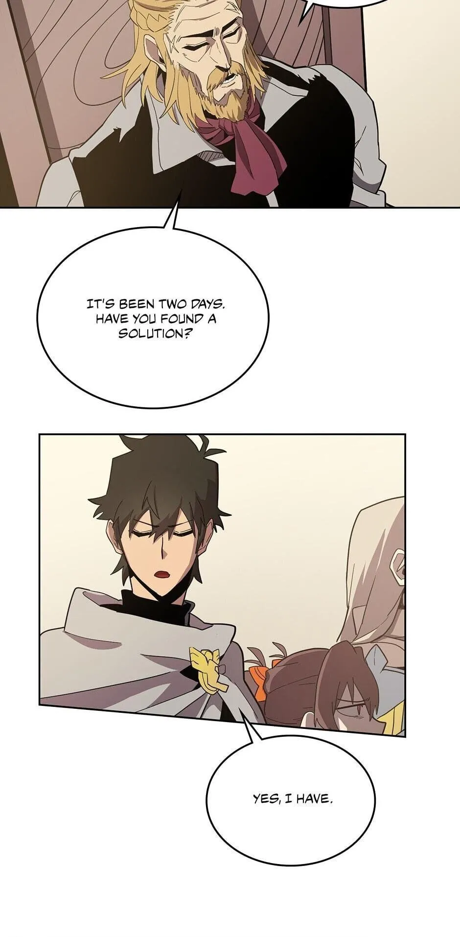 Read A Returner's Magic Should Be Special Manga Online