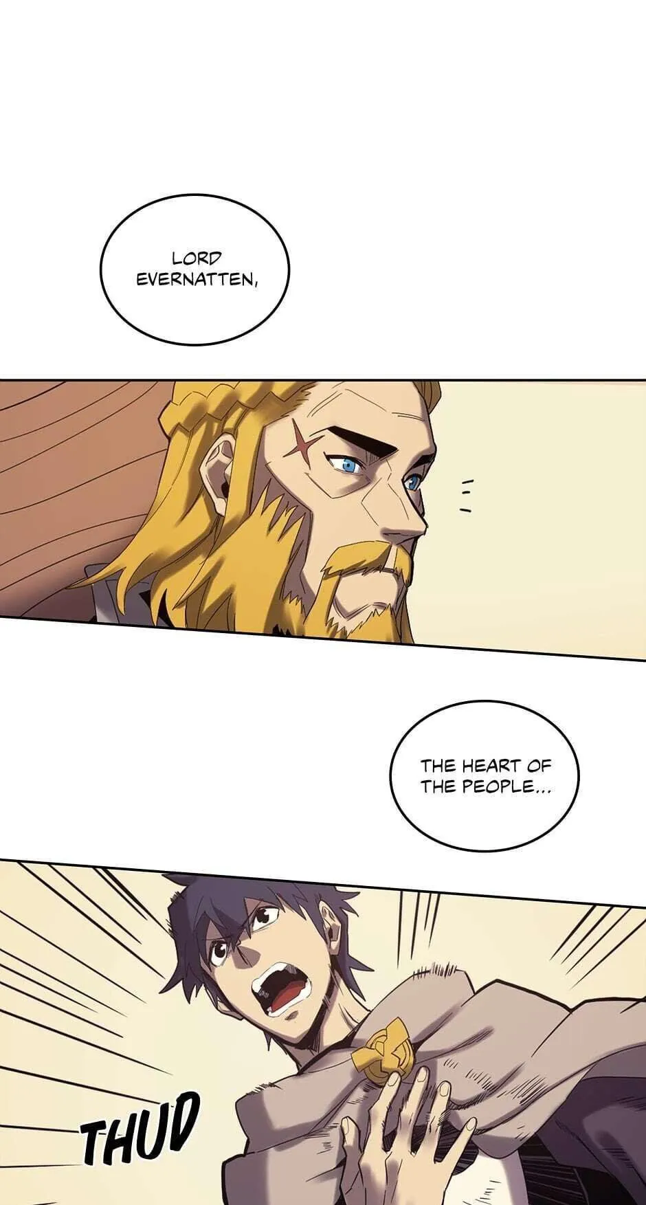 Read A Returner's Magic Should Be Special Manga Online