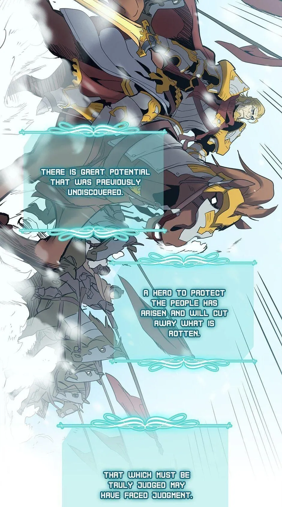 Read A Returner's Magic Should Be Special Manga Online