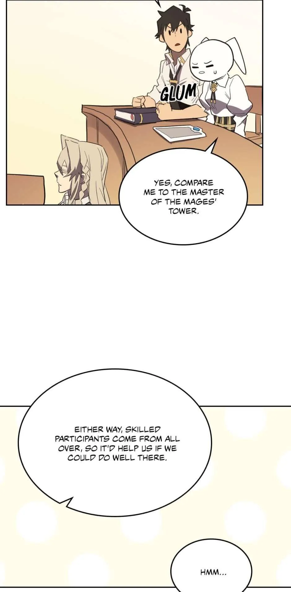 Read A Returner's Magic Should Be Special Manga Online