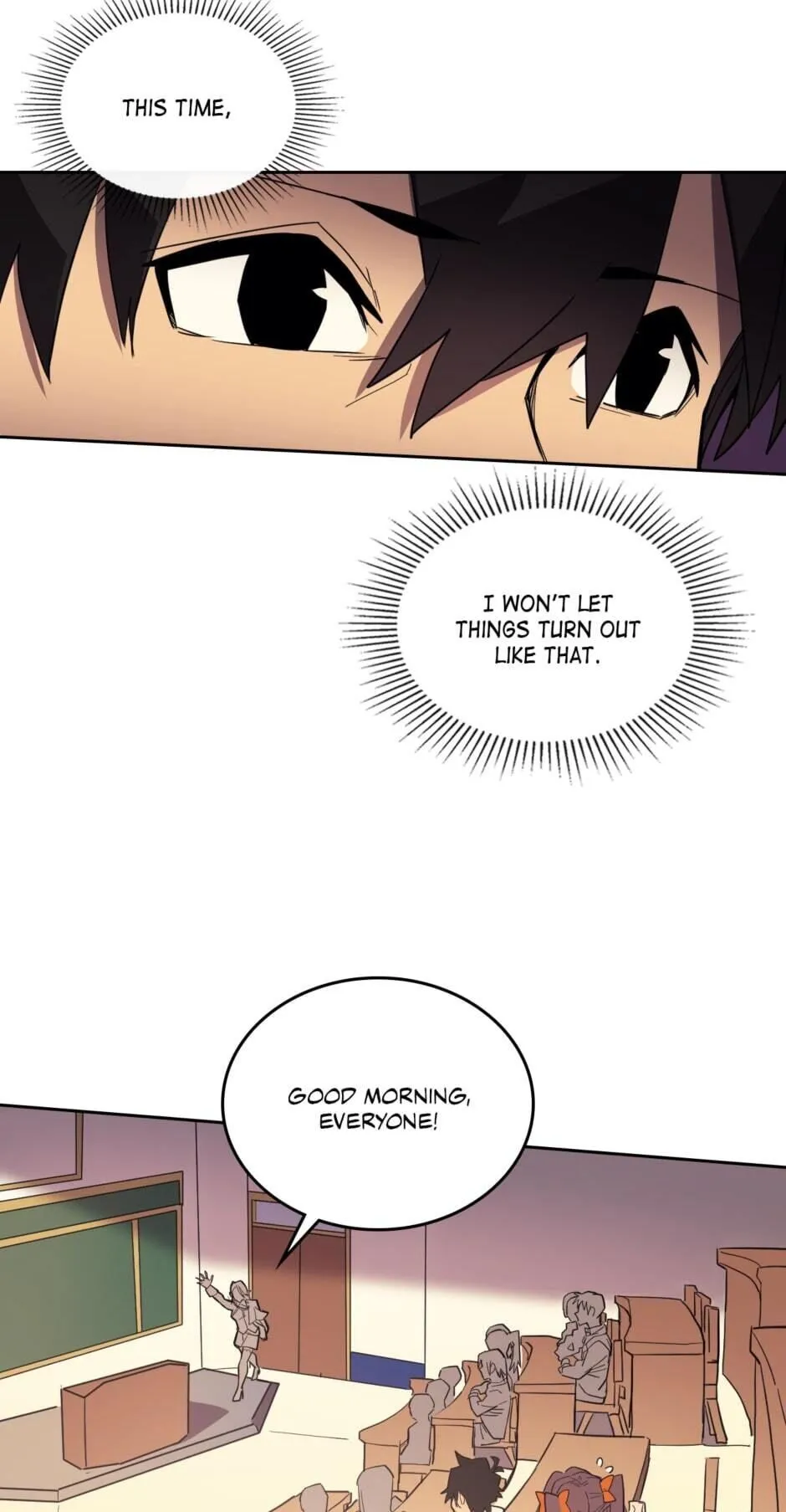 Read A Returner's Magic Should Be Special Manga Online