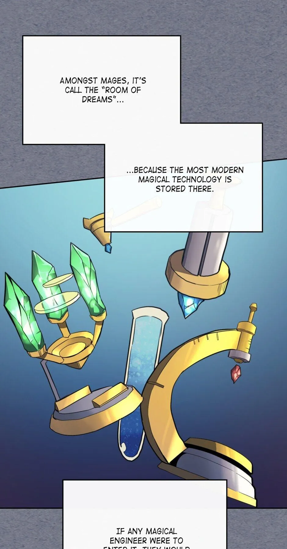 Read A Returner's Magic Should Be Special Manga Online