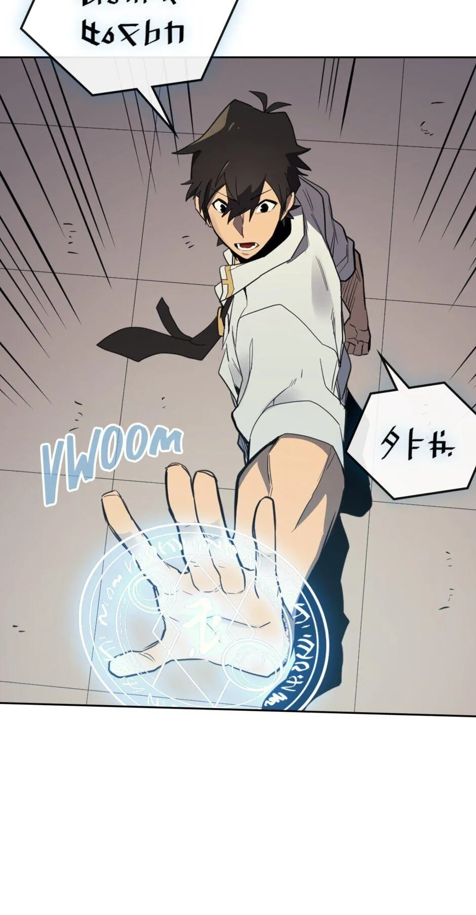 Read A Returner's Magic Should Be Special Manga Online