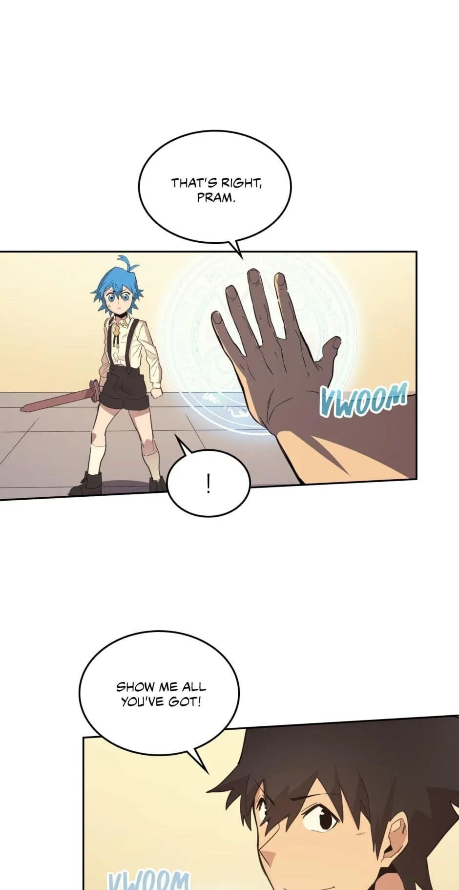 Read A Returner's Magic Should Be Special Manga Online
