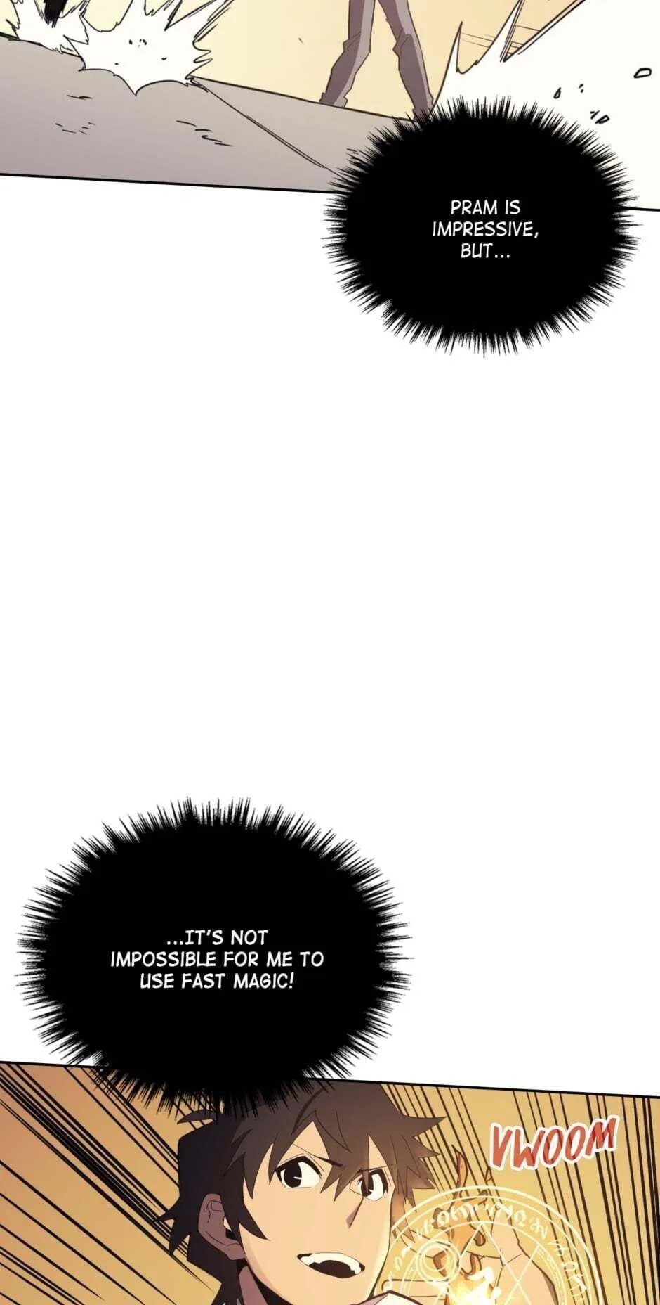 Read A Returner's Magic Should Be Special Manga Online