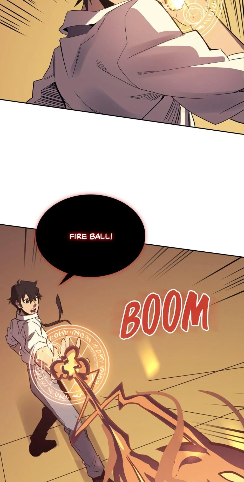 Read A Returner's Magic Should Be Special Manga Online