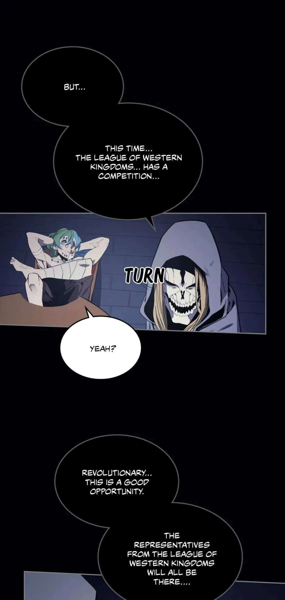 Read A Returner's Magic Should Be Special Manga Online