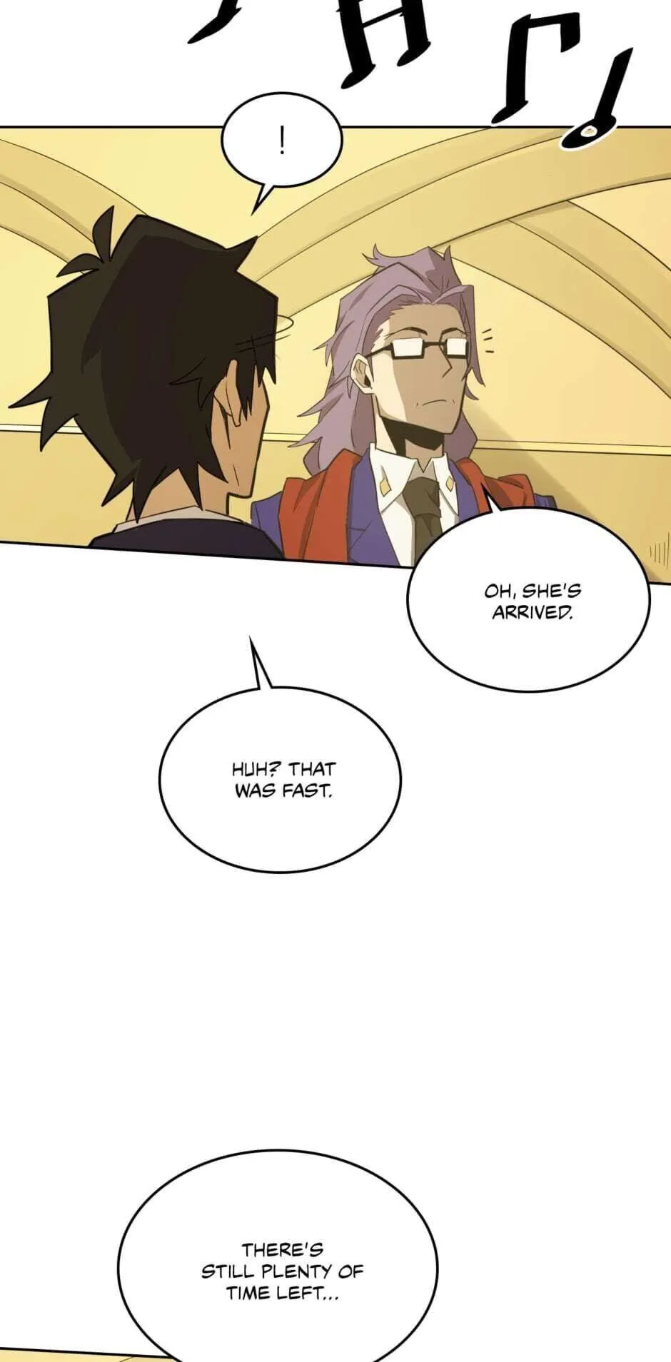 Read A Returner's Magic Should Be Special Manga Online